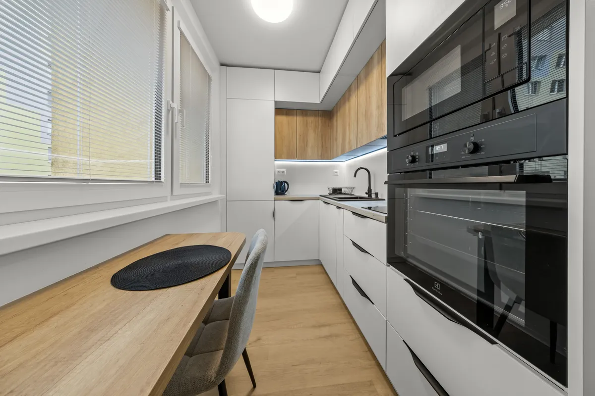 Stylish new apartment in Dúbravka