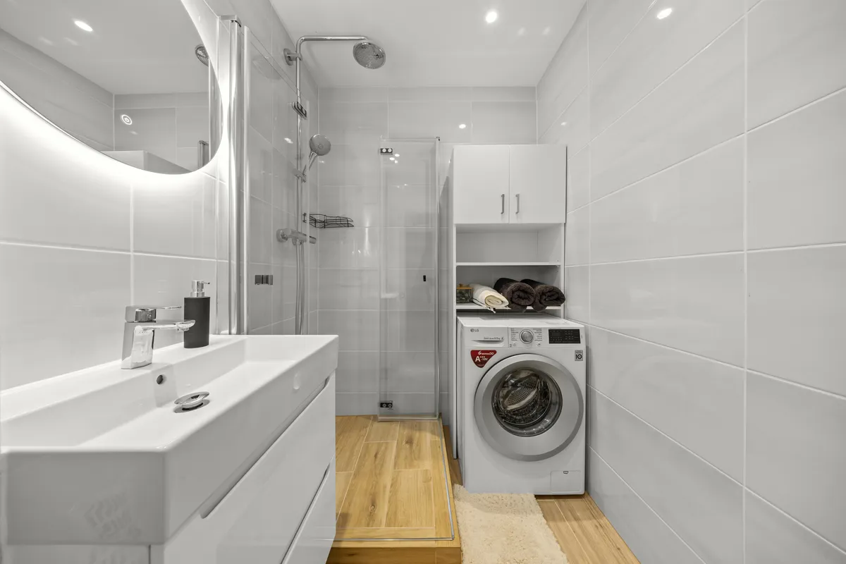 Stylish new apartment in Dúbravka
