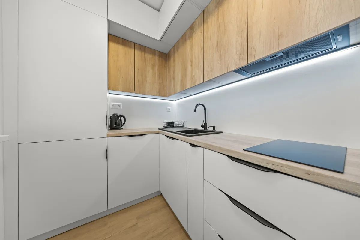 Stylish new apartment in Dúbravka